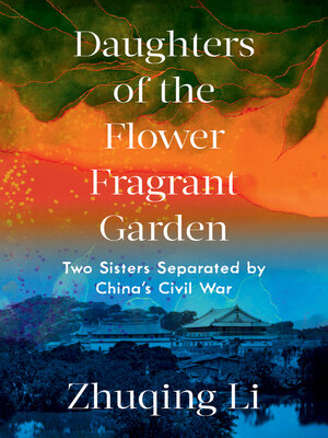 cover image of Daughters of the Flower Fragrant Garden